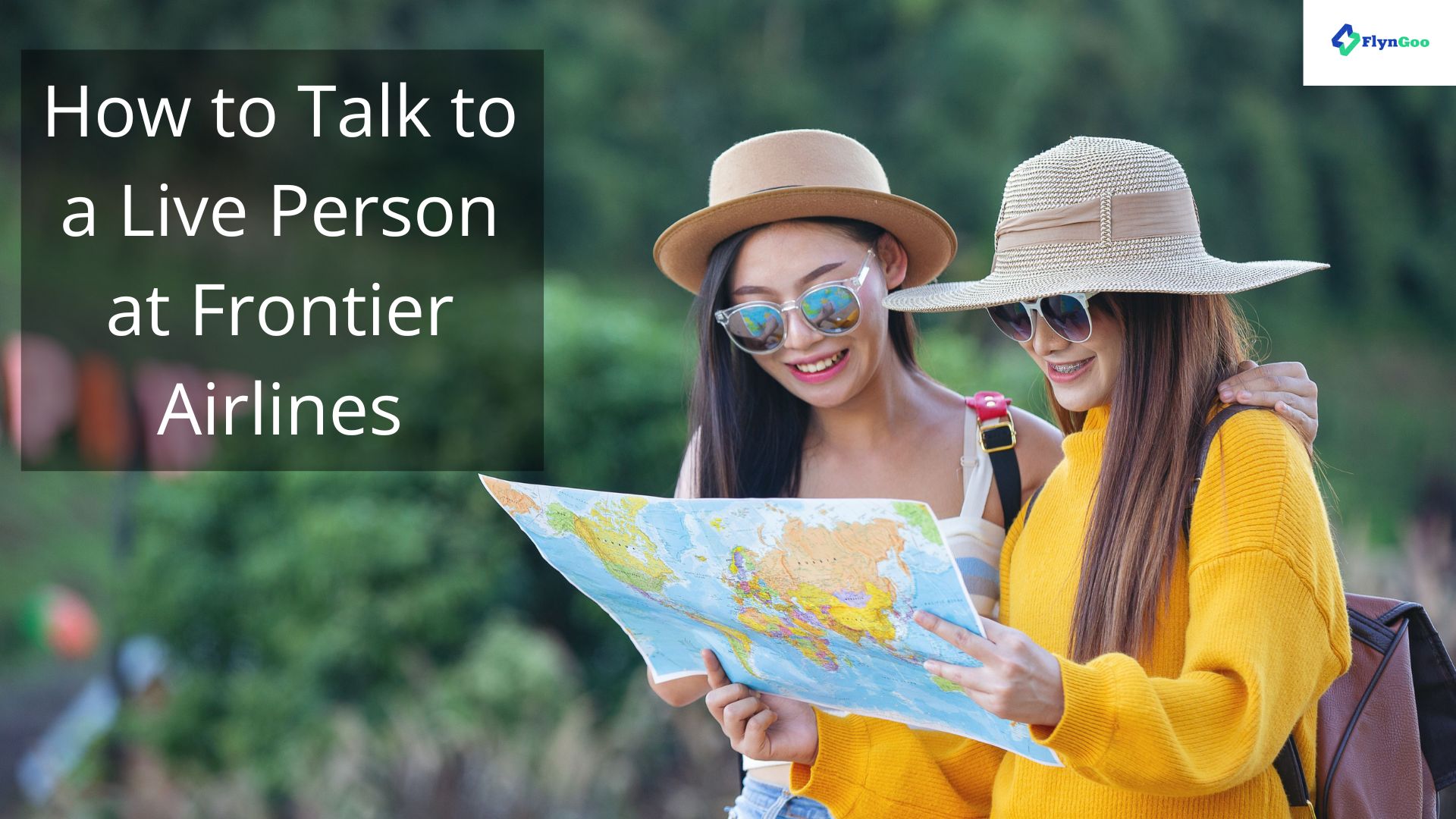 How to Talk to a Live Person at Frontier Airlines?